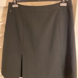 Karl lagerfeld Classic Black pleated Skirt